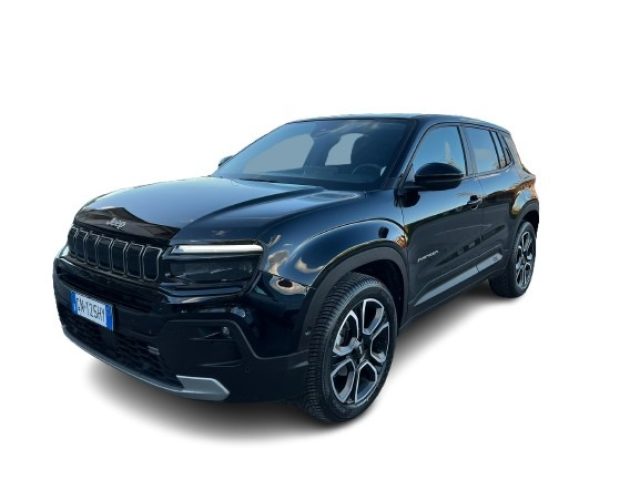 JEEP Avenger usata, con ABS
