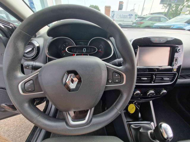 RENAULT Clio usata, con Climatizzatore