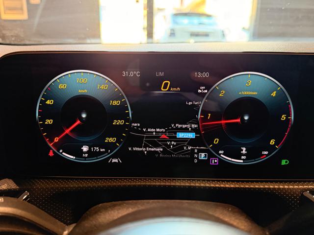 MERCEDES-BENZ A 180 usata, con USB