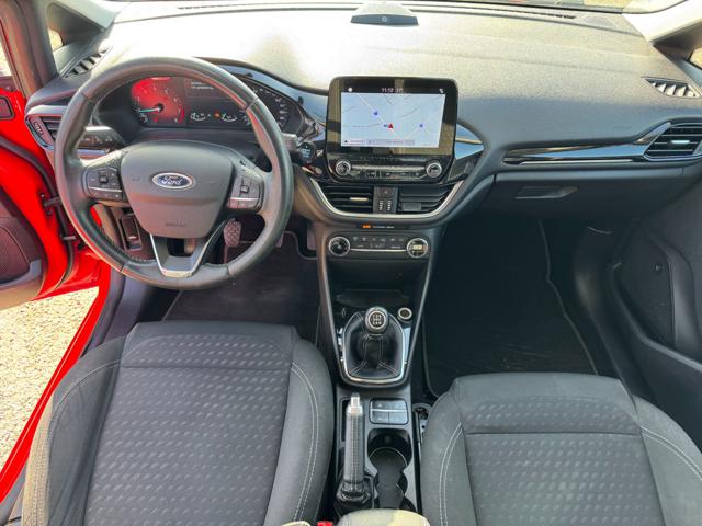 FORD Fiesta usata 18