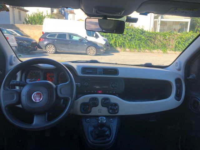 FIAT Panda usata, con Airbag testa