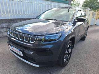 JEEP Compass usata 21