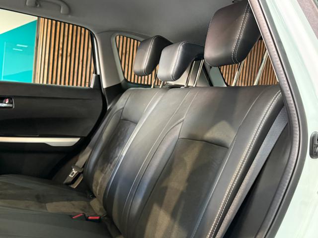 SUZUKI Vitara usata, con Fendinebbia