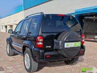 JEEP Cherokee usata, con Airbag Passeggero