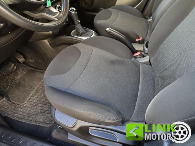 FIAT 500L usata 42