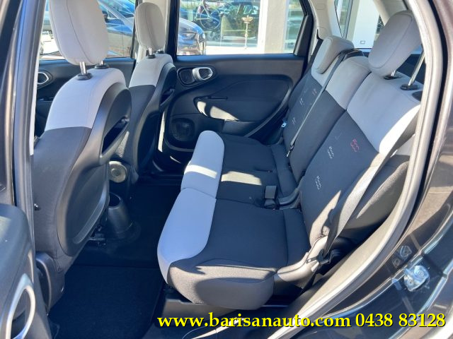 FIAT 500L usata, con Autoradio