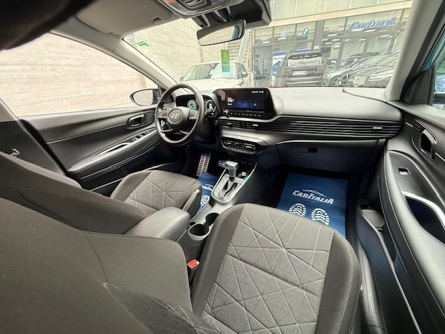 HYUNDAI Bayon usata, con Controllo elettronico della corsia