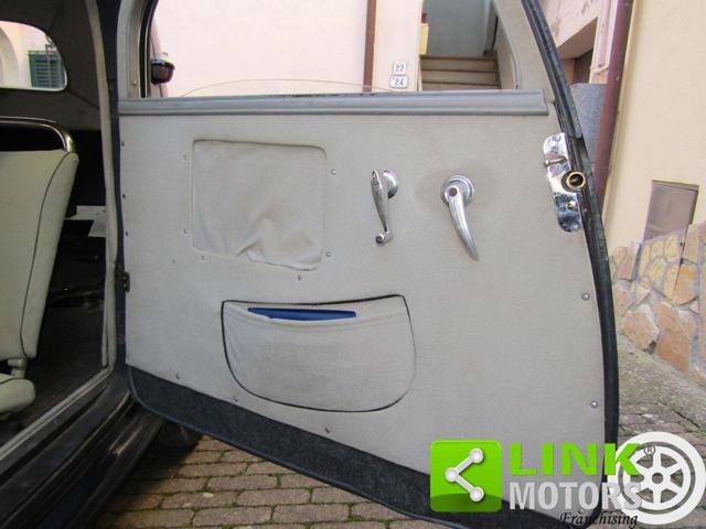 FIAT Balilla usata 15