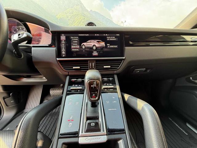 PORSCHE Cayenne usata, con Chiusura centralizzata