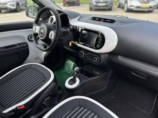 RENAULT Twingo usata, con Airbag