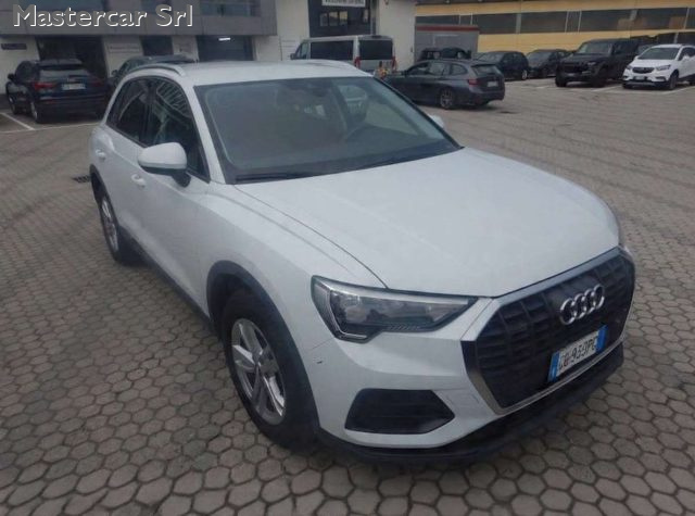 AUDI Q3 usata, con Immobilizzatore elettronico