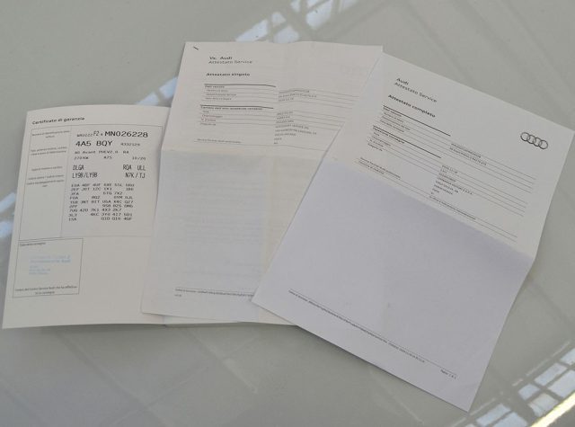 AUDI A6 usata, con Fari Xenon