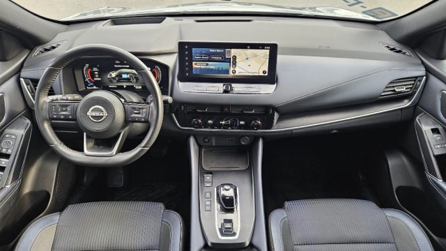 NISSAN Qashqai usata, con Interni in pelle
