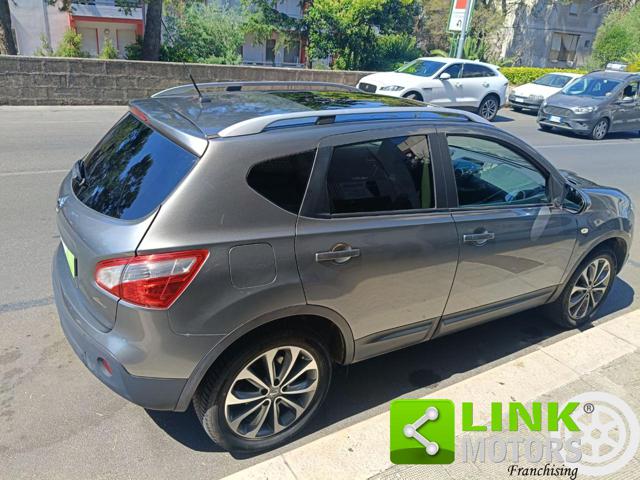 NISSAN Qashqai usata 40