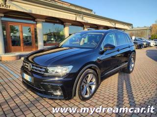 VOLKSWAGEN Tiguan usata, con Airbag