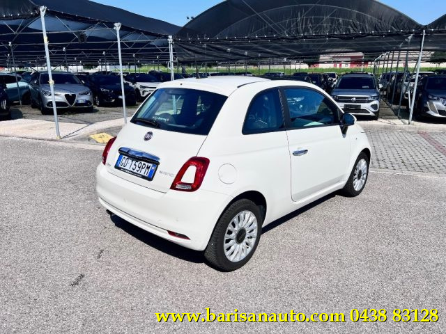 FIAT 500 usata, con Airbag laterali