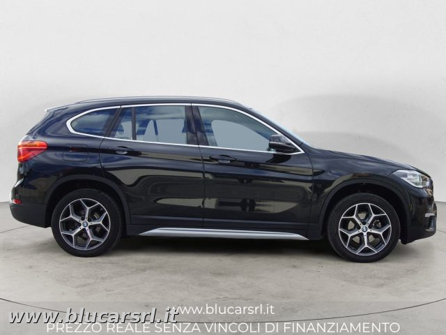 BMW X1 usata, con Airbag laterali
