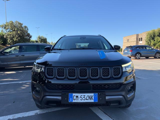 JEEP Compass usata, con Sensori di parcheggio posteriori