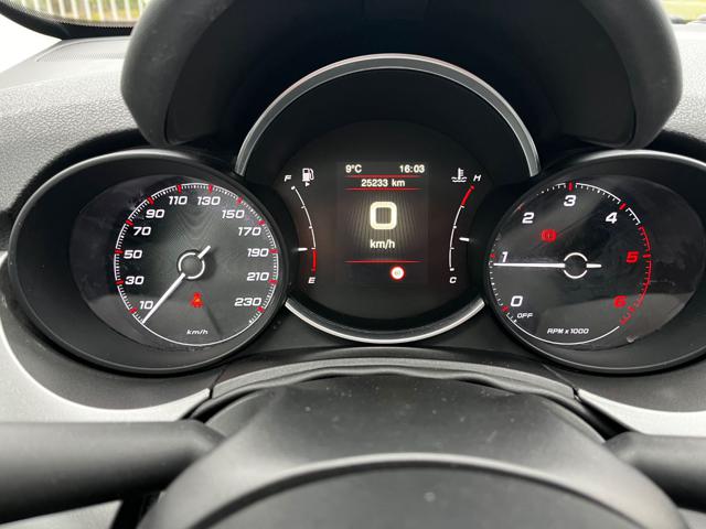 FIAT 500X usata, con Boardcomputer