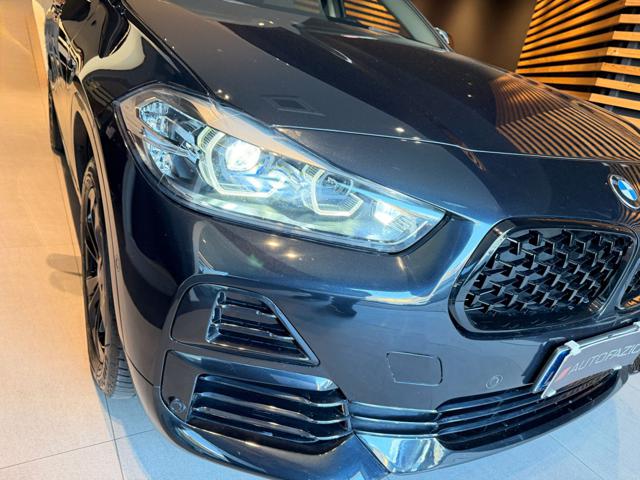 BMW X2 usata, con Fari LED