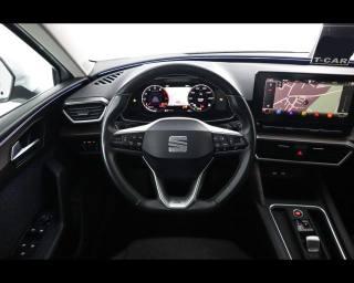 SEAT Leon usata, con Fendinebbia
