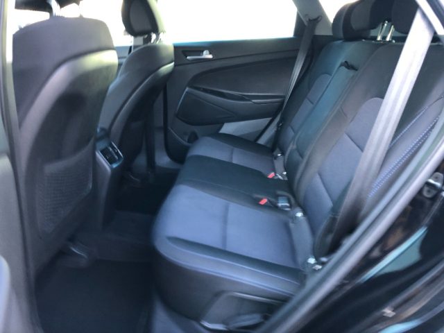 HYUNDAI Tucson usata, con Cerchi in lega