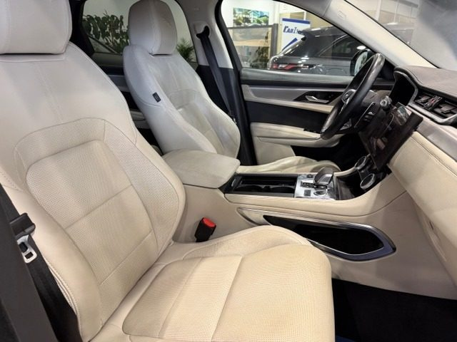JAGUAR F-Pace usata, con Chiusura centralizzata