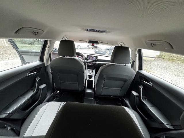 SEAT Leon usata, con Fendinebbia