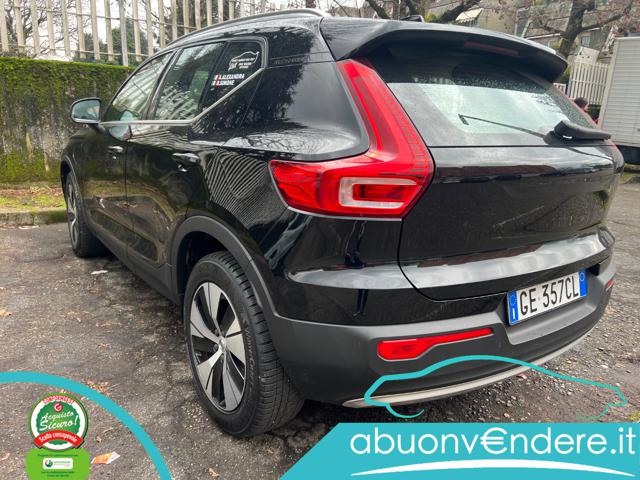 VOLVO XC40 usata, con Alzacristalli elettrici