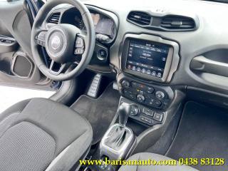 JEEP Renegade usata, con Cerchi in lega