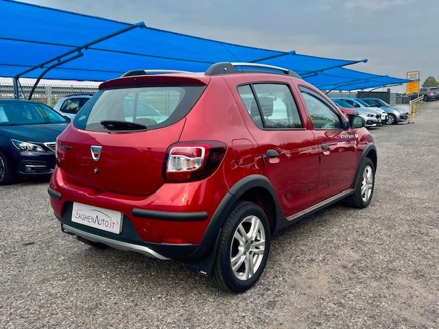 DACIA Sandero usata, con Airbag laterali