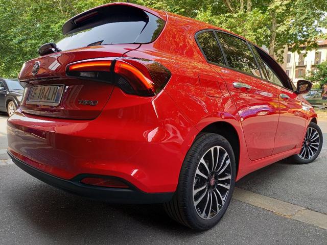 FIAT Tipo usata, con Autoradio