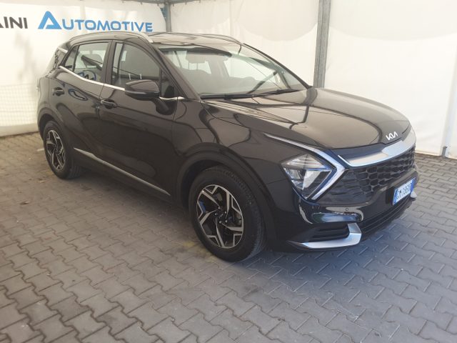 KIA Sportage usata, con Airbag