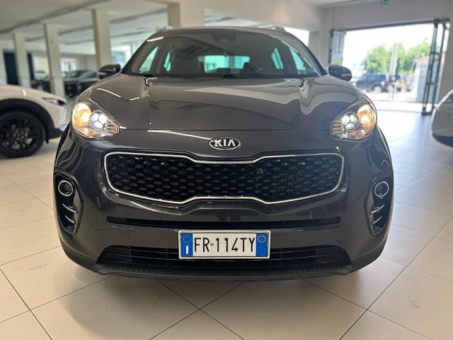 KIA Sportage usata, con Airbag laterali