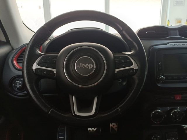 JEEP Renegade usata, con ESP