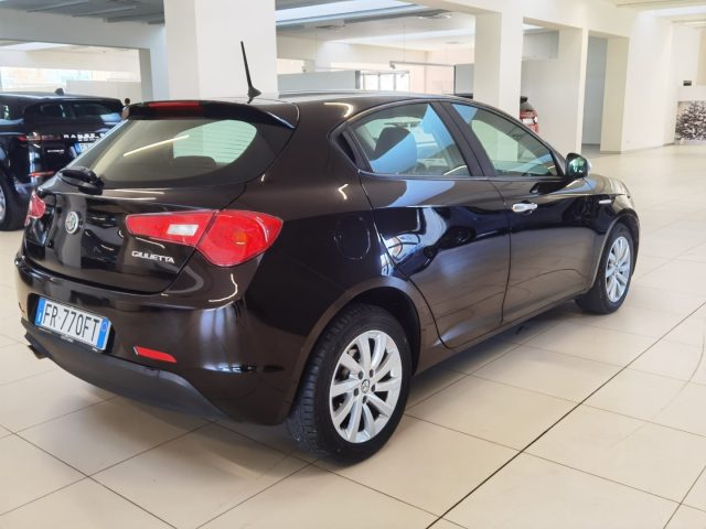 ALFA ROMEO Giulietta usata, con Airbag