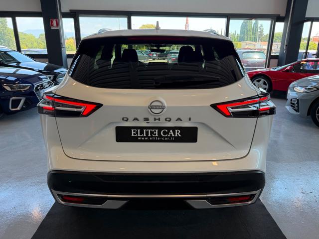 NISSAN Qashqai usata, con Alzacristalli elettrici