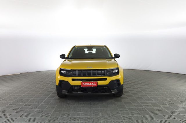 JEEP Avenger usata 0