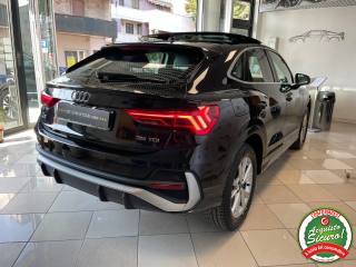 AUDI Q3 usata, con Leve al volante