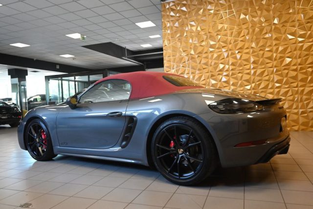PORSCHE Boxster usata 204