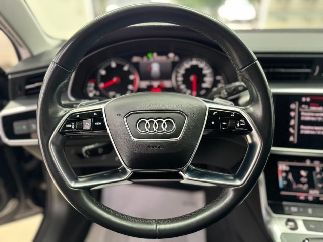 AUDI A6 usata, con Touch screen