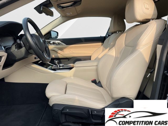 BMW 420 usata, con Controllo trazione