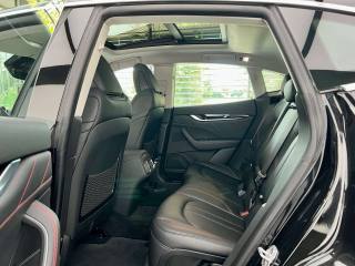 MASERATI Levante usata, con Fendinebbia