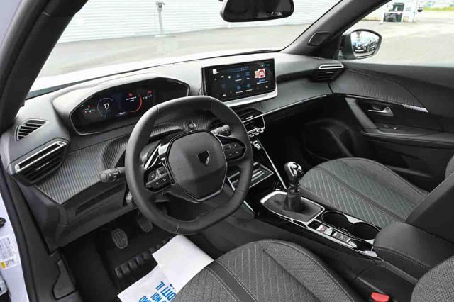 PEUGEOT 2008 usata, con Cerchi in lega
