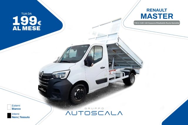 RENAULT Master usata, con ABS