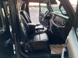 JEEP Wrangler usata, con Chiusura centralizzata
