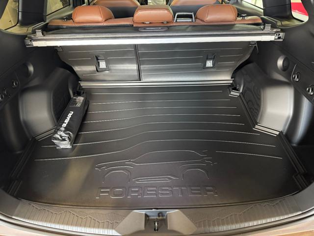 SUBARU Forester usata, con ESP