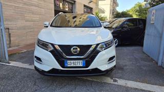 NISSAN Qashqai usata, con Airbag