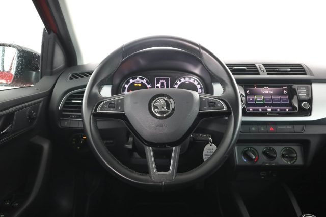 SKODA Fabia usata 5