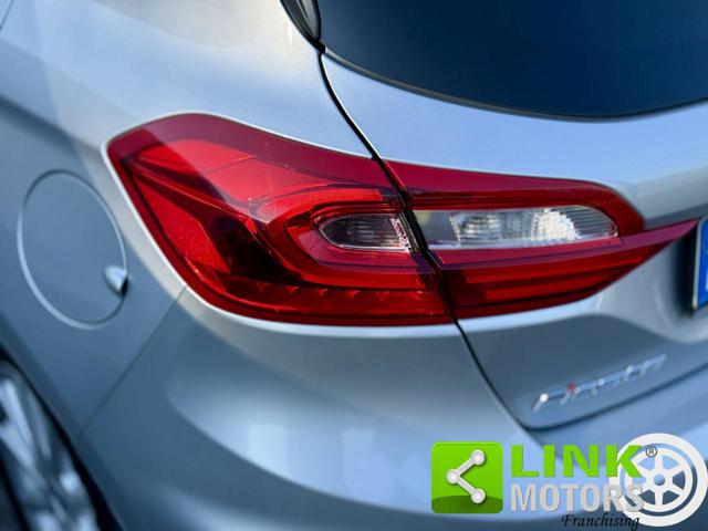 FORD Fiesta usata, con Servosterzo